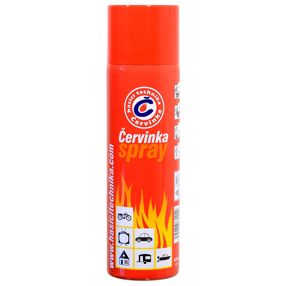 Hasicí spray 500 ml Compass 91529