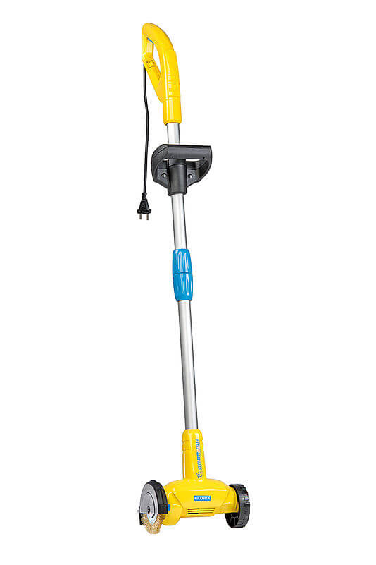 Gloria kartáč s elektrickým pohonem 300 W WeedBrush 000289.0000