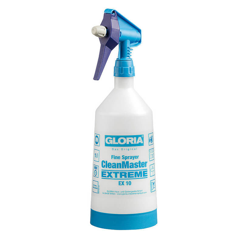 Gloria Ruční postřikovač 1l CleanMaster EXTREME EX10, 000614.0000