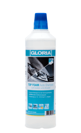 Gloria Šampón k čištění vozidla TOP FOAM Auto-Shampoo, 001160.0000