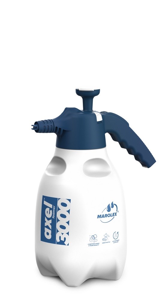 Marolex Postřikovač Pěnovač Axel 3000, 3 litry S122.103