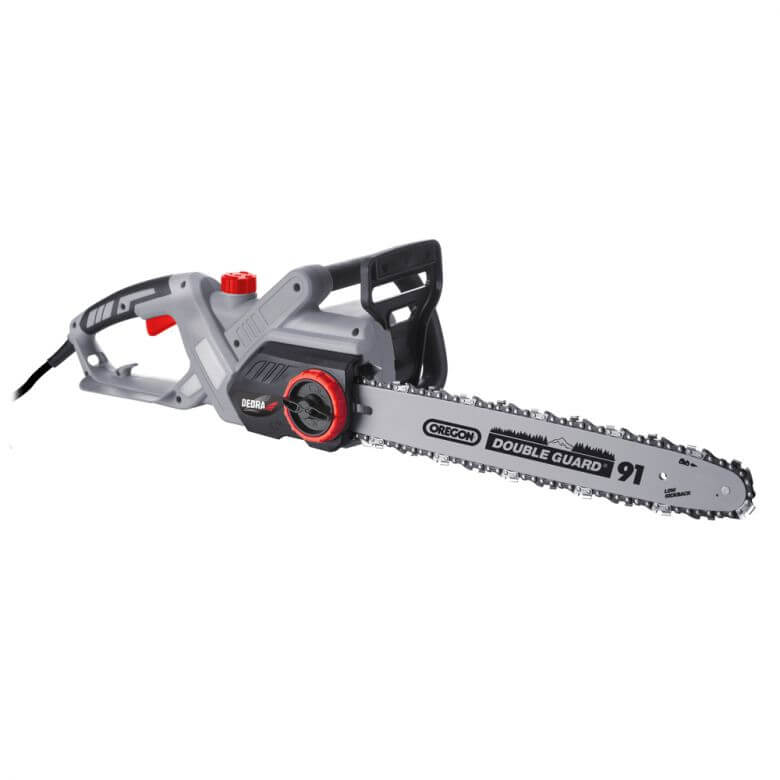 Elektrická řetězová pila 2,4 kW Oregon 40 cm Dedra DED8702