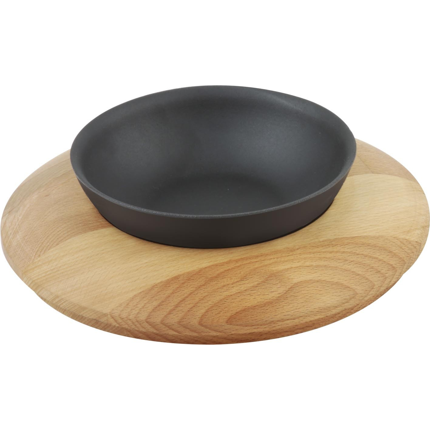 Litinová miska 14 cm s podstavcem Lava Metal LVYCK14K44