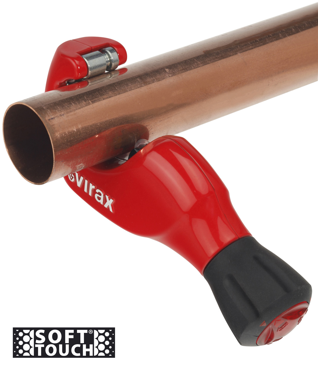 VIRAX Řezák ZR 42 na měděné trubky 6-42 mm, 210445 ruční