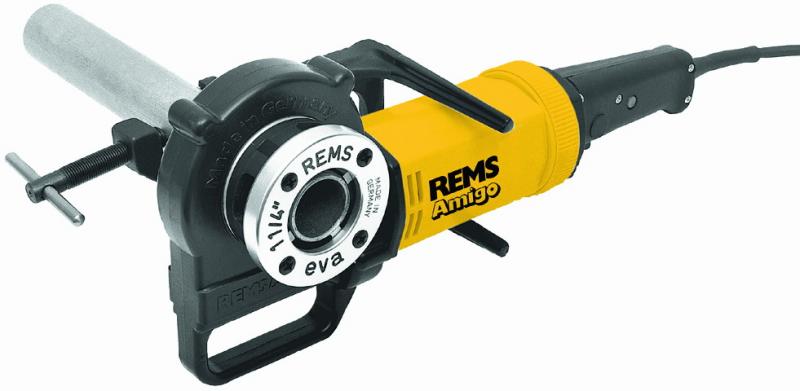 Elektrická závitnice REMS Amigo Set R ½ - ¾ -1-1¼, 530020