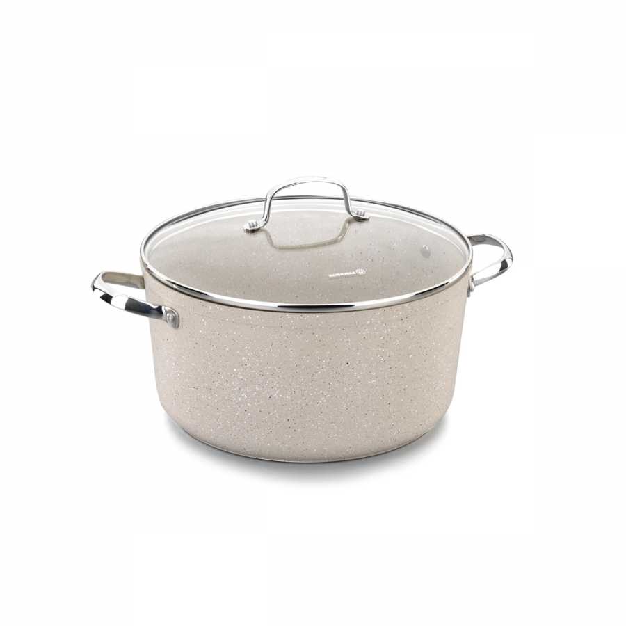 Granita Hrnec s granitem 24 cm 5 l Korkmaz A1261