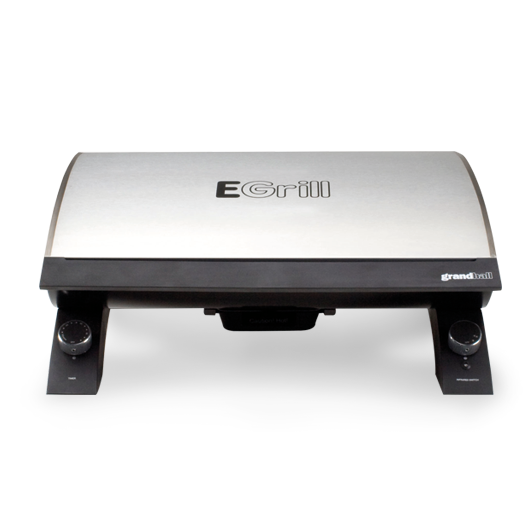 Elektrický gril GrandHall E-Grill, 230V, nerezový B17001050A