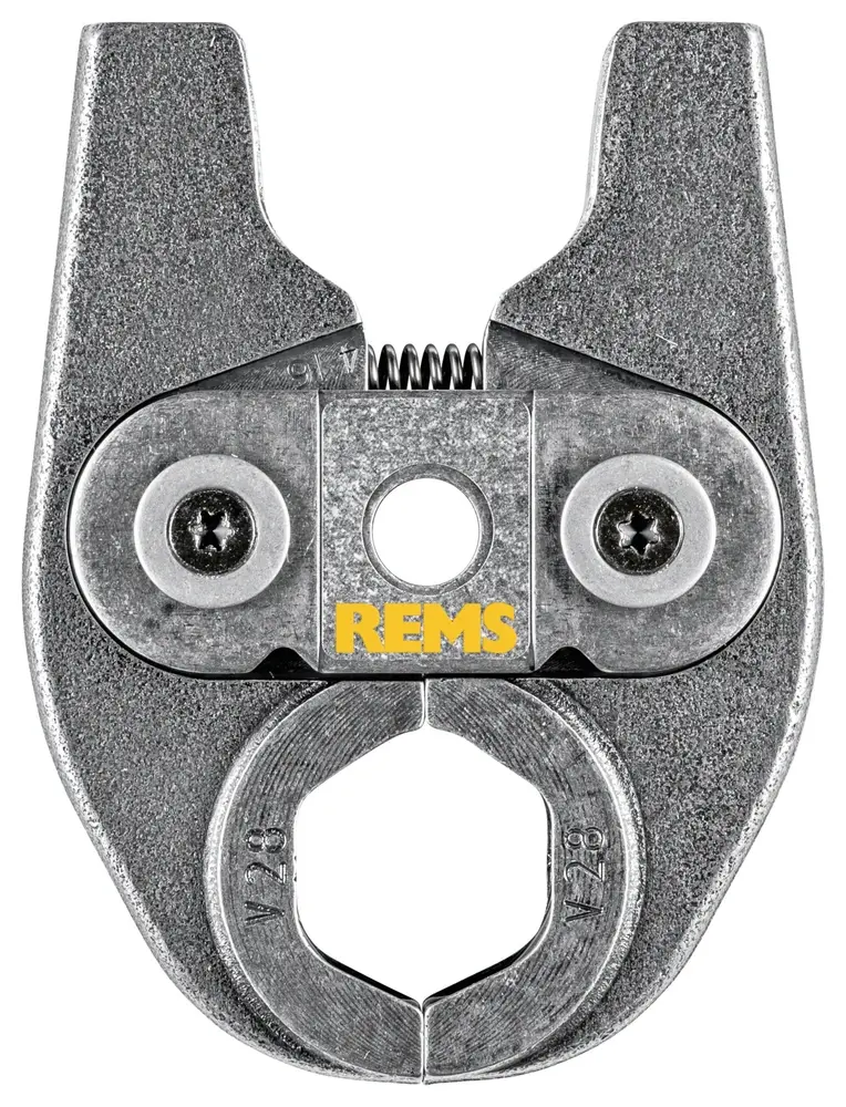 Lisovací čelisti V 28 Mini, pro kleště REMS Mini Press, 578336