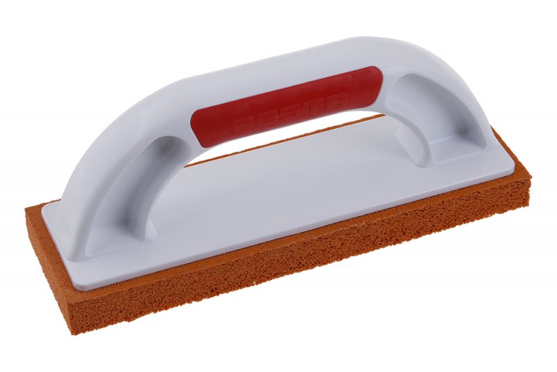 Hladítko s houbou 220x70x18 mm Festa 34449