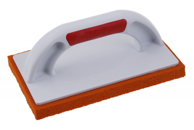 Hladítko s houbou 220x130x18 mm Festa 34454