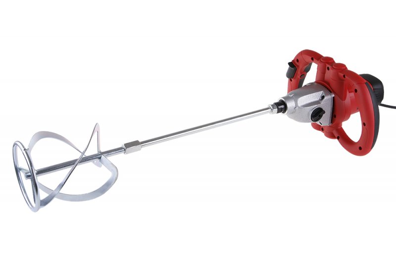 Míchadlo stavebních směsí, 1600 W, 230 V, M14 Levi 35310