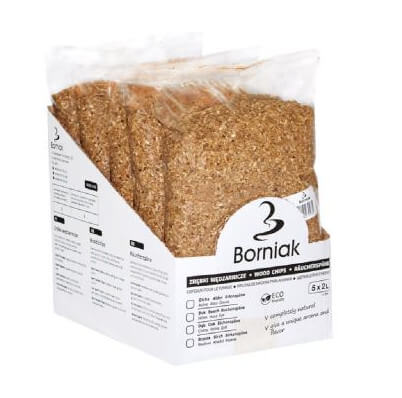 Borniak udicí štěpka dub 10 l, ZD-10
