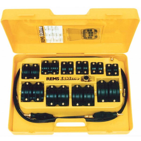REMS Eskimo Set CO2 zmrazovač trubek 10-60mm, 130002