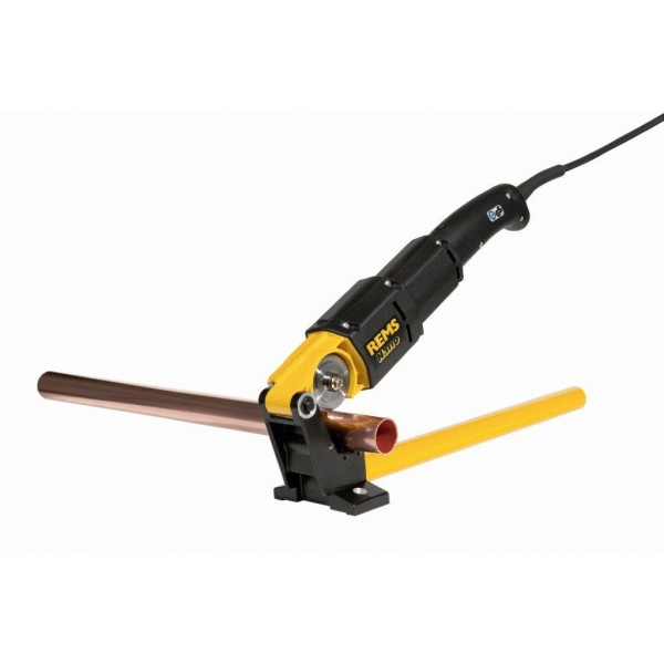 Rems Nano Elektrický řezák trubek 10-40mm 230V, 844010 Basic Pack