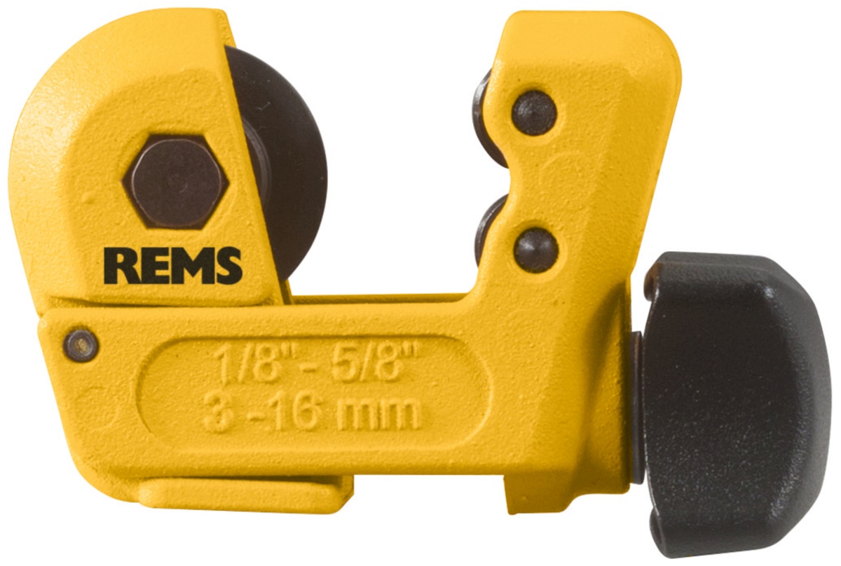 Řezák na trubky 3-16 mm RAS Cu-INOX 3 – 16 Rems 113200