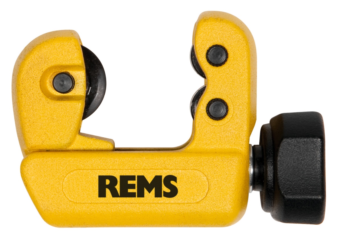 Řezák na trubky 3-28 mm Mini RAS Cu-INOX 3 – 28 Rems 113240