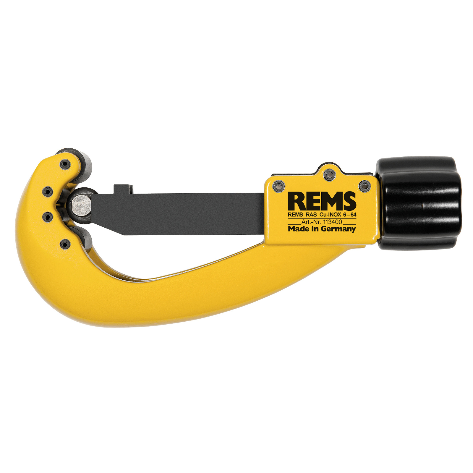 Řezák na trubky 6-64 mm RAS Cu-INOX 6 – 64 Rems 113400