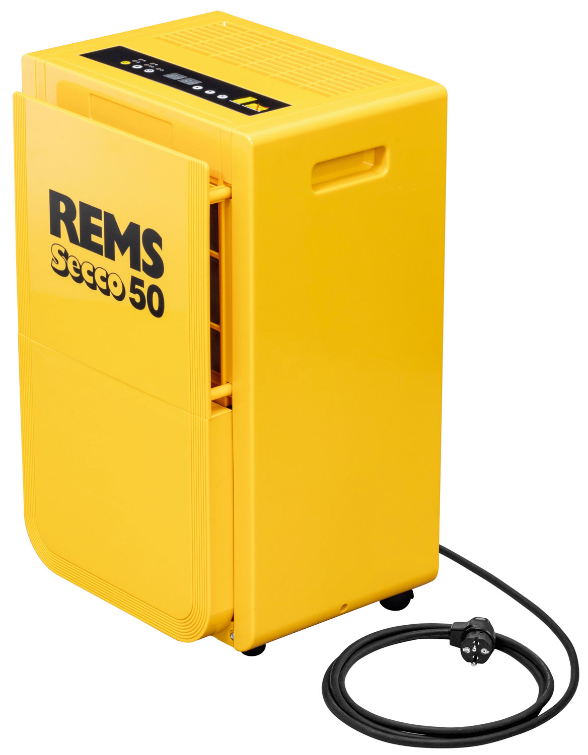 Rems Secco 50 Set Elektrický odvlhčovač vzduchu 50 l / 24 hod, 230V 132011