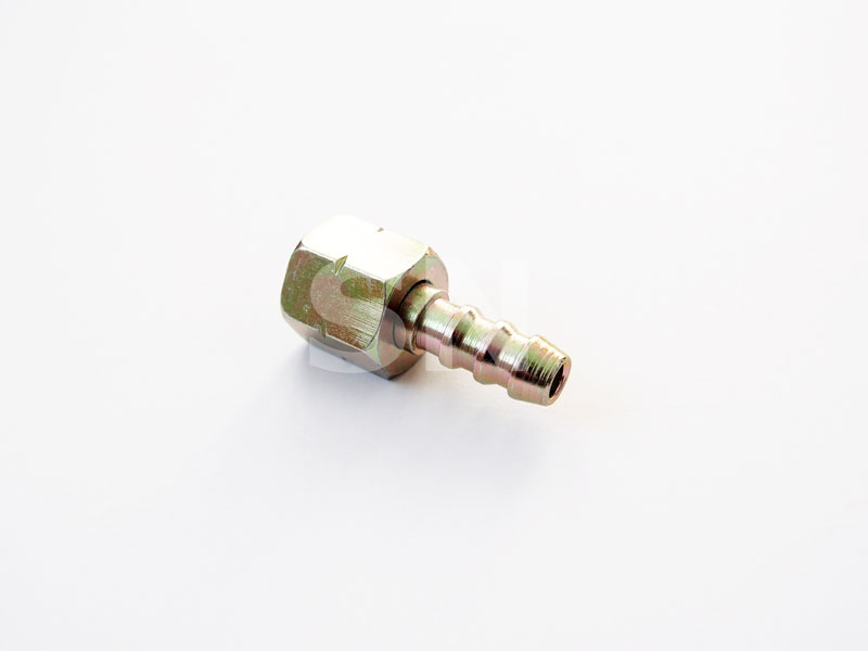 Nátrubek 8 mm / G1/4"L, hadičník PWI