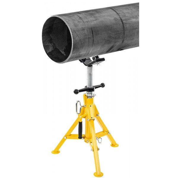 REMS Herkules XL 12" stojan, podpěra na trubky do 324 mm, 450kg 120125
