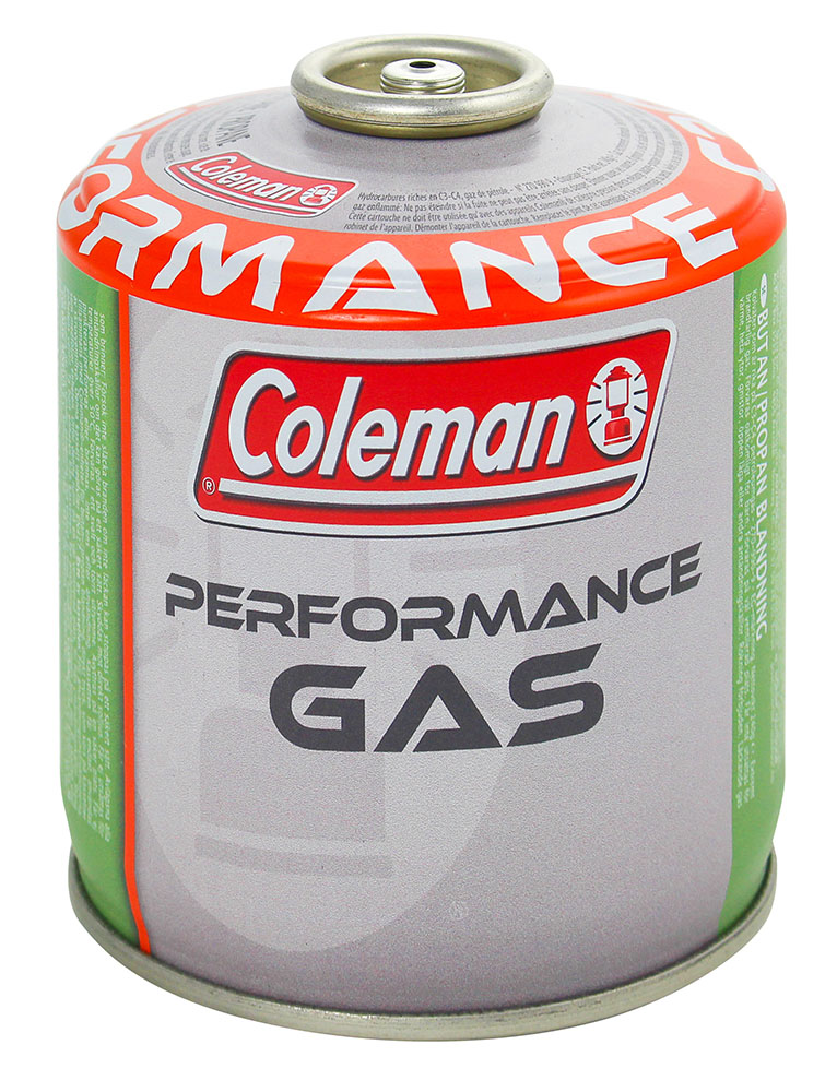 Coleman C500 Performance kartuše 3000004541, závitová 440g UN 2037, EN417