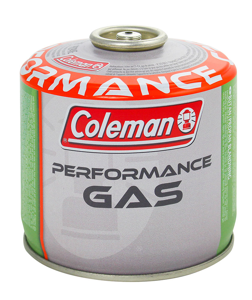 Coleman C300 Performance kartuše 3000004539, závitová 240g UN 2037, EN417