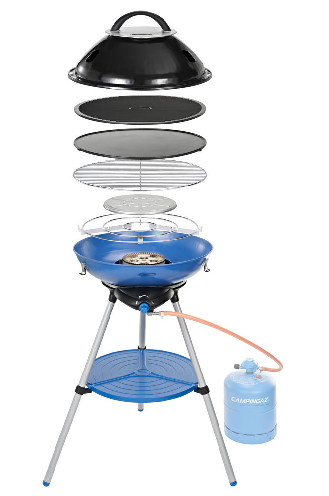 Plynový párty gril 4 kW Campingaz Party Grill 600, 2000025701