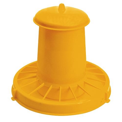 Krmítko pro drůbež 10,5 l, plastové 2170746