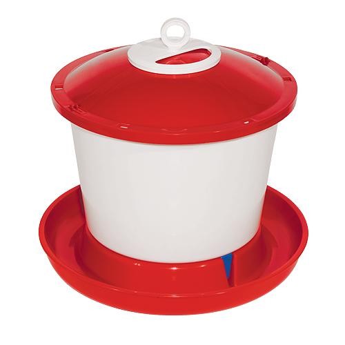 Plastová napáječka 9 l Rapid Clean, 2170732