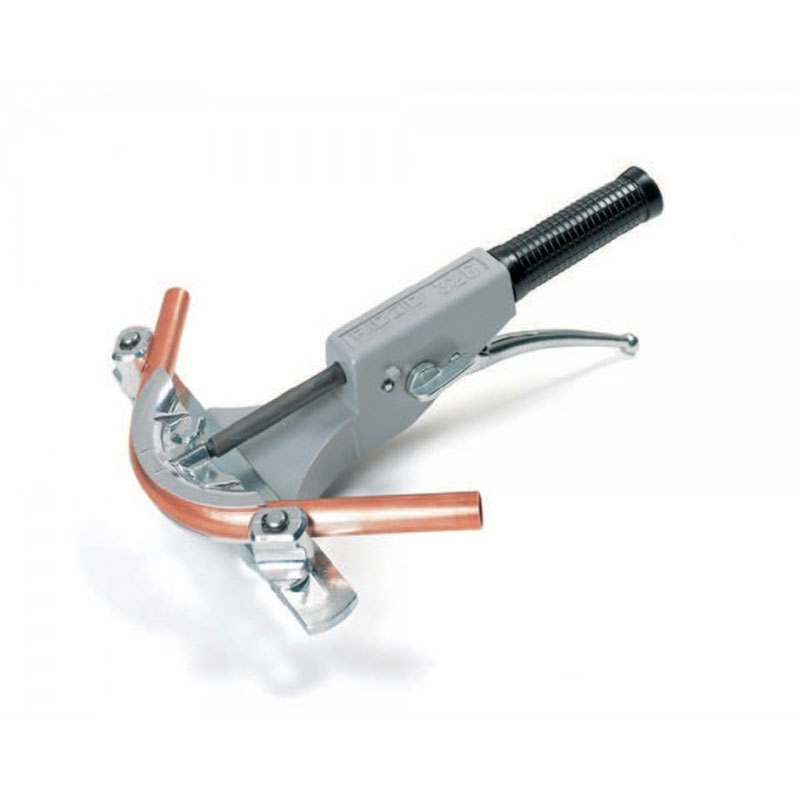 RIDGID Ruční ohýbačka pro měď na trubky 10,12,14,15,16,18,22 mm, 18741 model 326