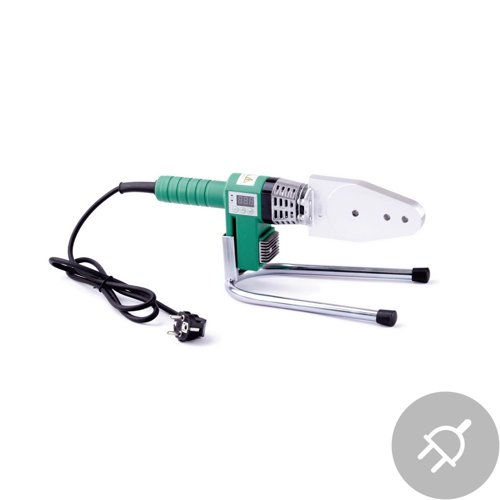 Lobster Svářečka plastových trubek 20-63mm, ZTHJ-63, 108478 polyfúzní