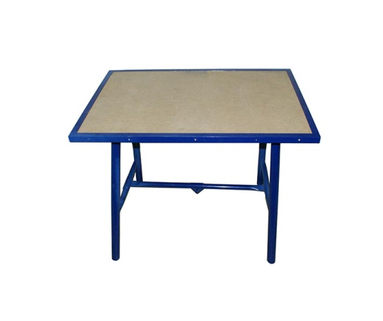 BRX Mobilní dílenský stůl 100x70x79 cm, skládací 00961.0