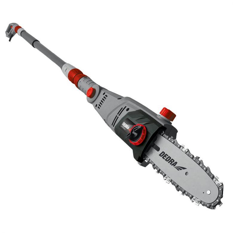 Dedra DED8699 Vyvětvovací řetězová pila 8" 750W, 230V s výsuvným ramenem