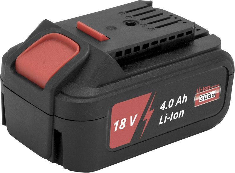 GÜDE Akumulátor 4,0 Ah 18 V AP 18-40 58557