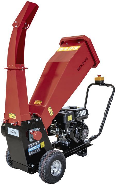 GÜDE Motorový drtič 4,1 kW GH 5.6-50 94407