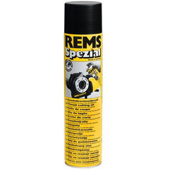 REMS Spezial závitořezný olej, 600 ml sprej 140105