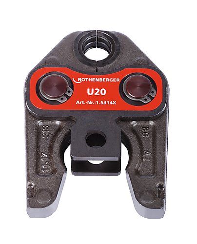 Lisovací čelisti U20 Standard, Rothenberger 015314X