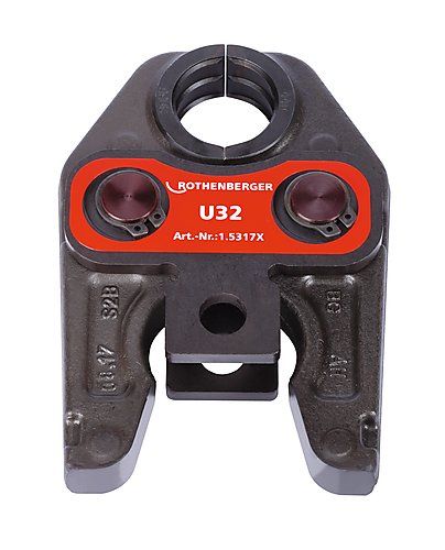 Lisovací čelisti U32 Standard, Rothenberger 015317X