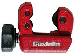 Castolin řezák měděných trubek Cu 3-30 mm Kompakt 757606 13012