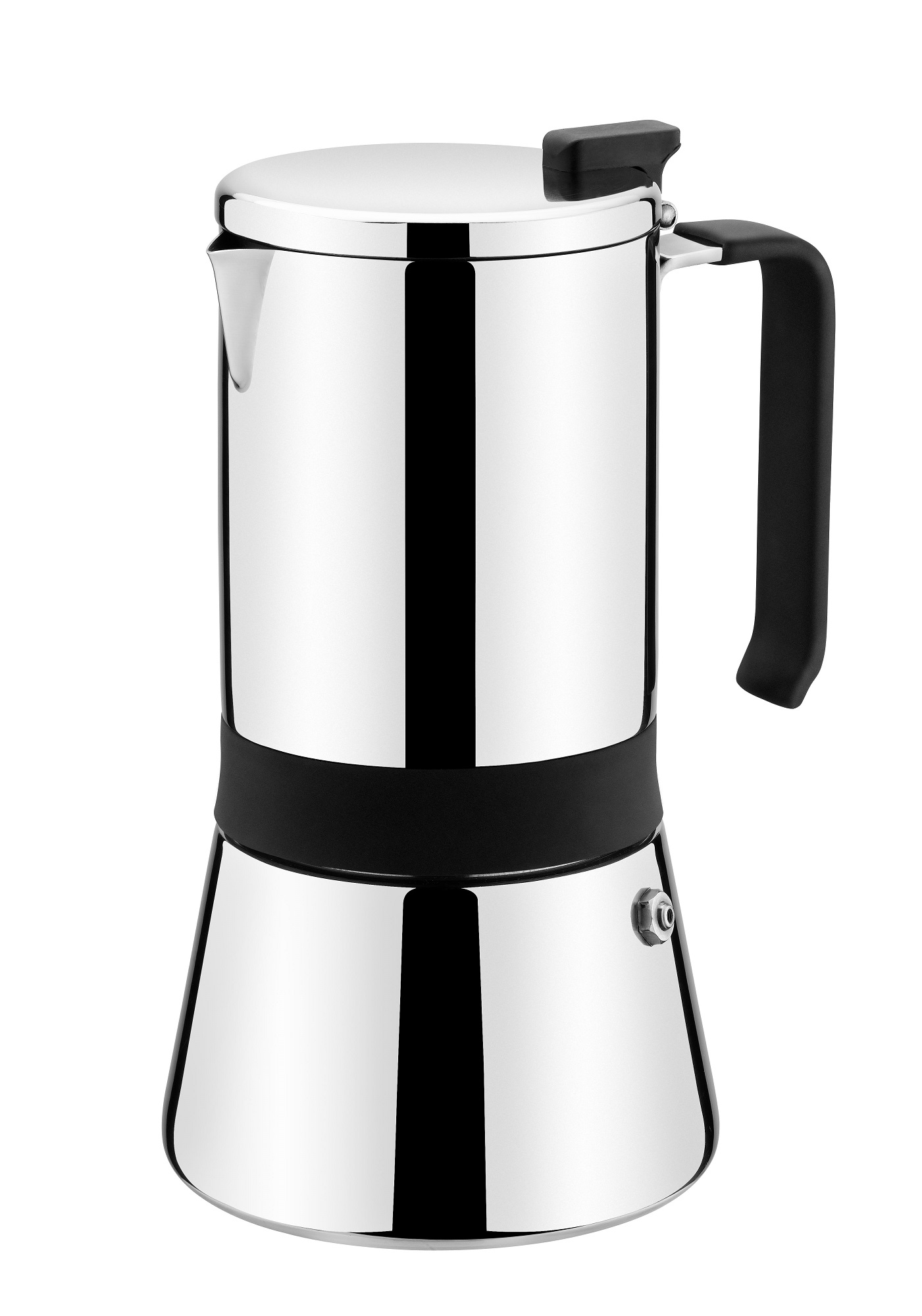 Moka konvice Aroma nerez- 4 šálky Monix BRM770004