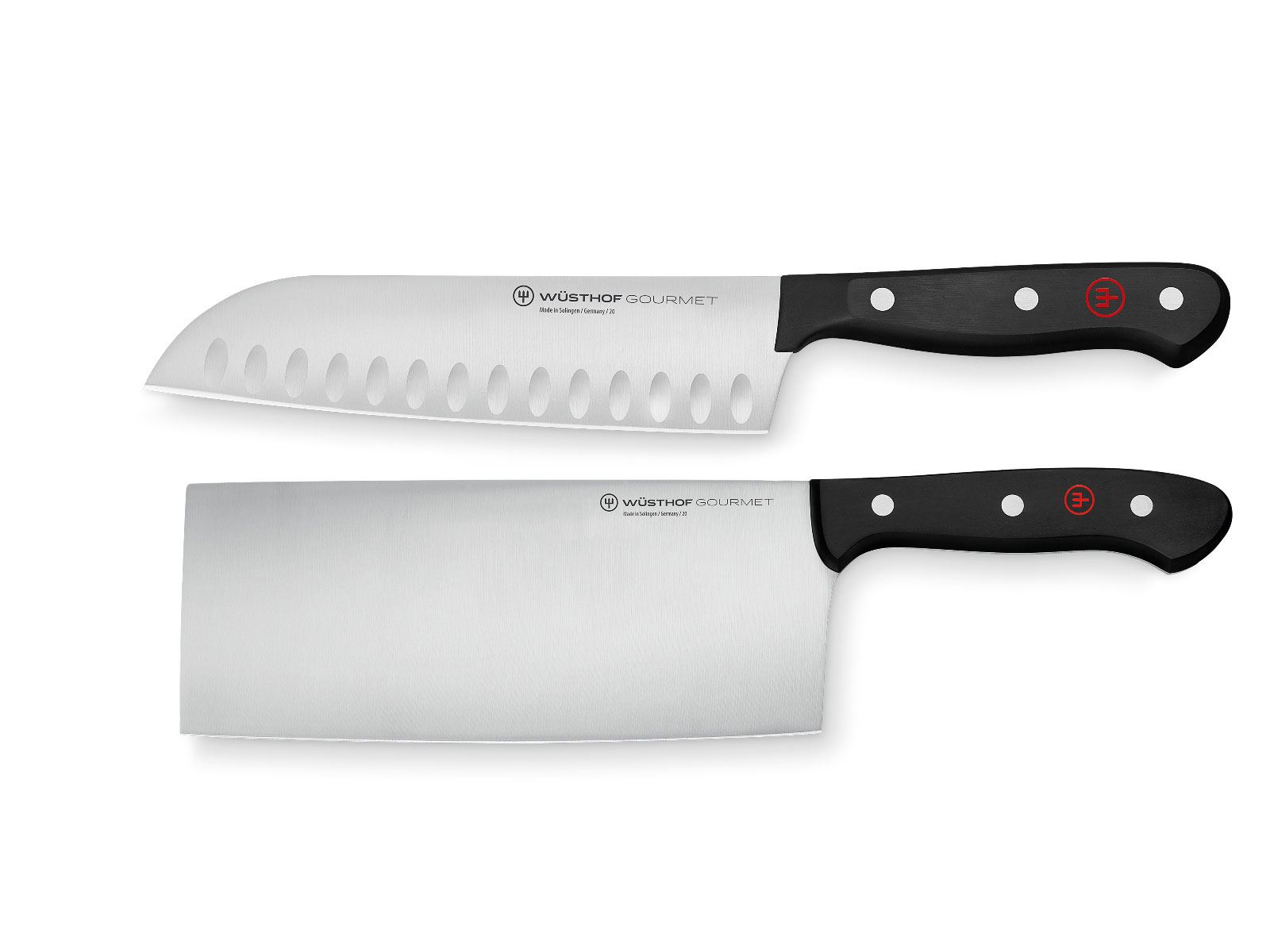 Wüsthof Sada asijských kuchařských nožů 2 ks GOURMET 1125060201