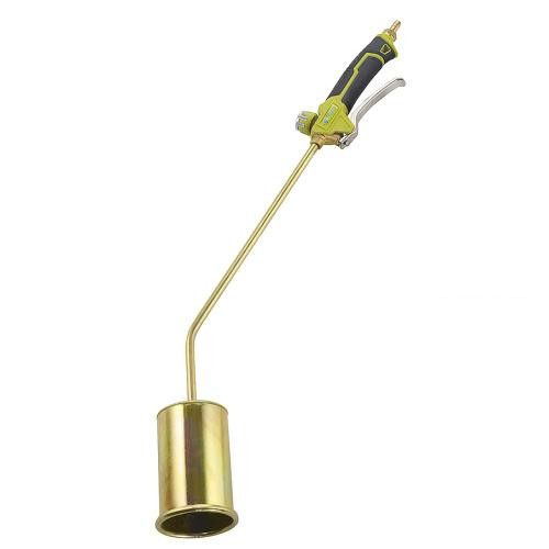 Stavební hořák 54 kW, 72 cm s rychlo-regulací Meva UH072L