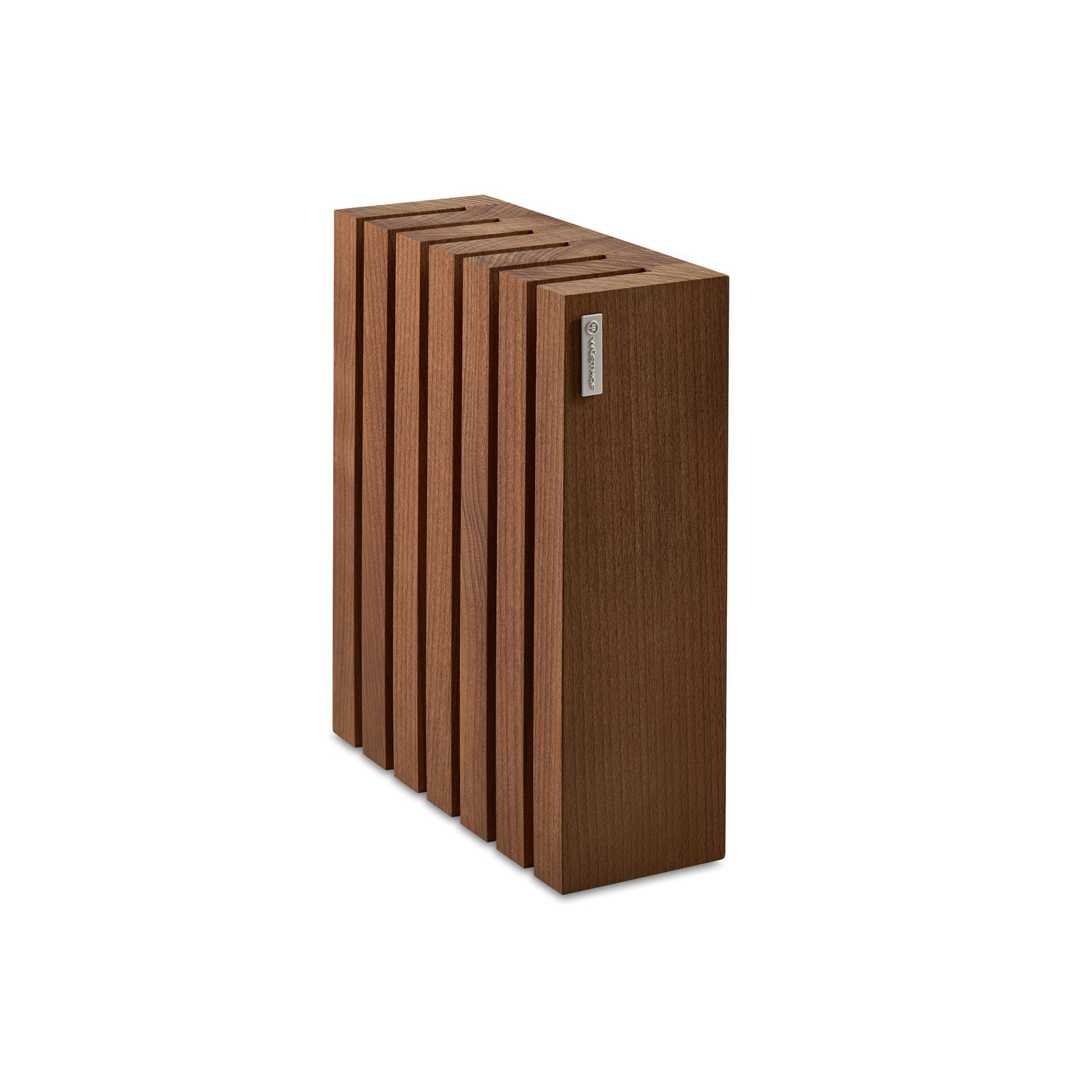 Wüsthof Hnědý blok na nože magnetický 2099605002