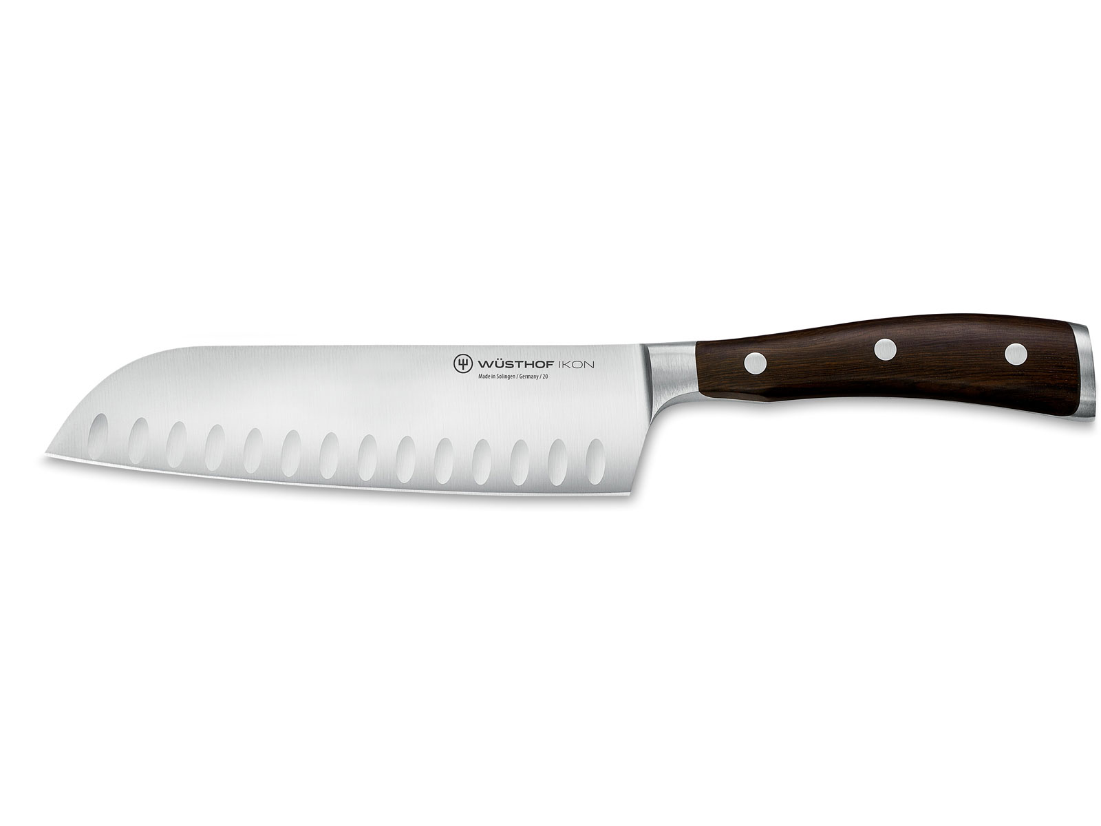Wüsthof Nůž Santoku 17 cm IKON 1010531317