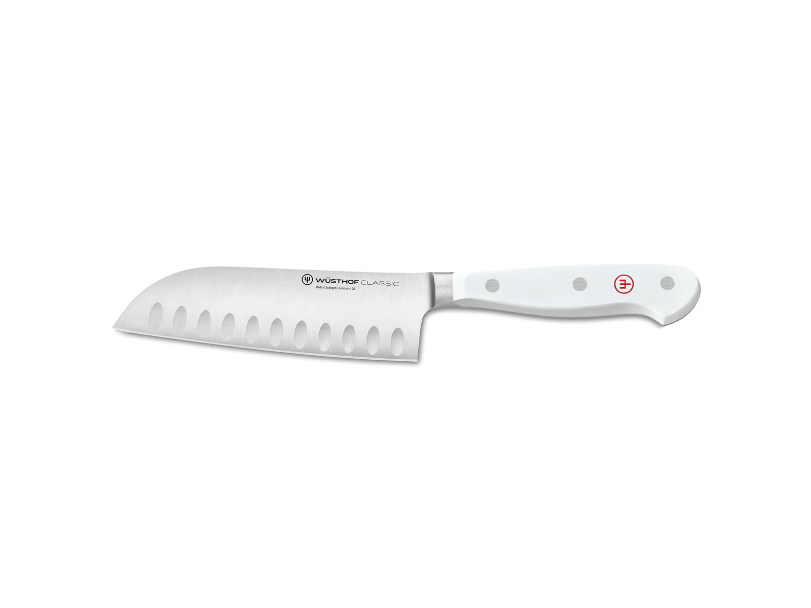 Wüsthof Nůž Santoku 14 cm CLASSIC White 1040231314