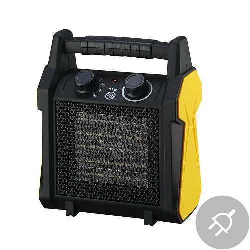 Elektrické topidlo 3 kW Strend Pro BGP2001-30, 230V