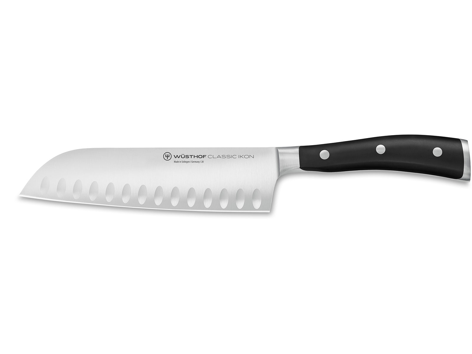 Wüsthof Nůž Santoku 17 cm CLASSIC IKON 1040331317