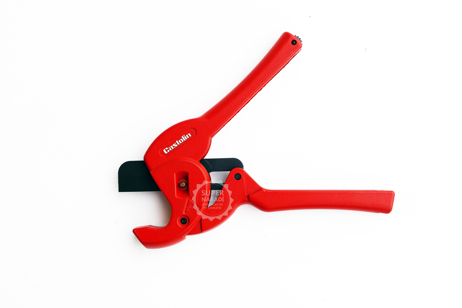 Castolin Dia 26 mm nůžky na plastové trubky 757589, 13000, L200 INOX-Teflon nůž