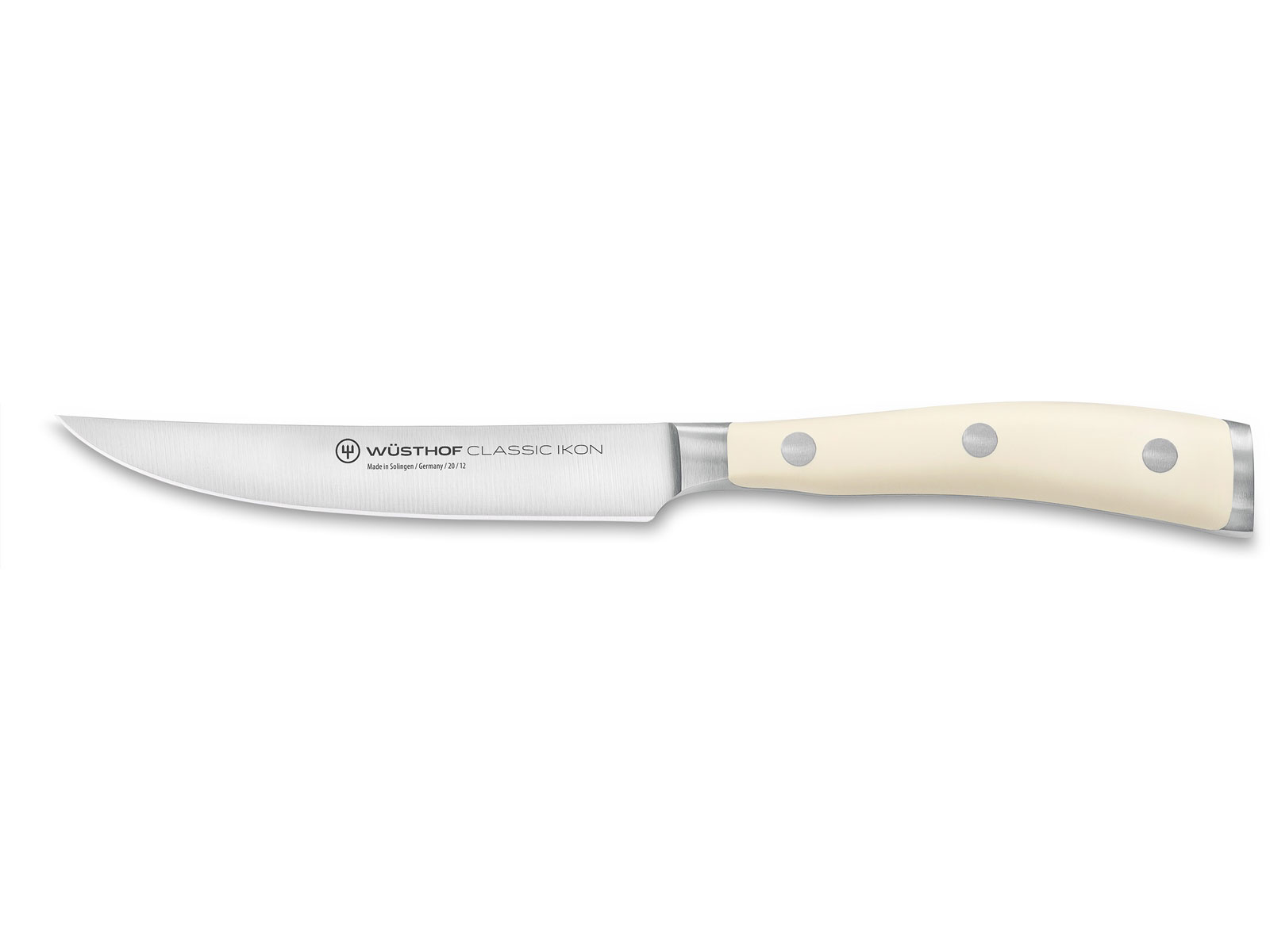 Wüsthof Nůž na steak 12 cm CLASSIC IKON Créme 1040431712