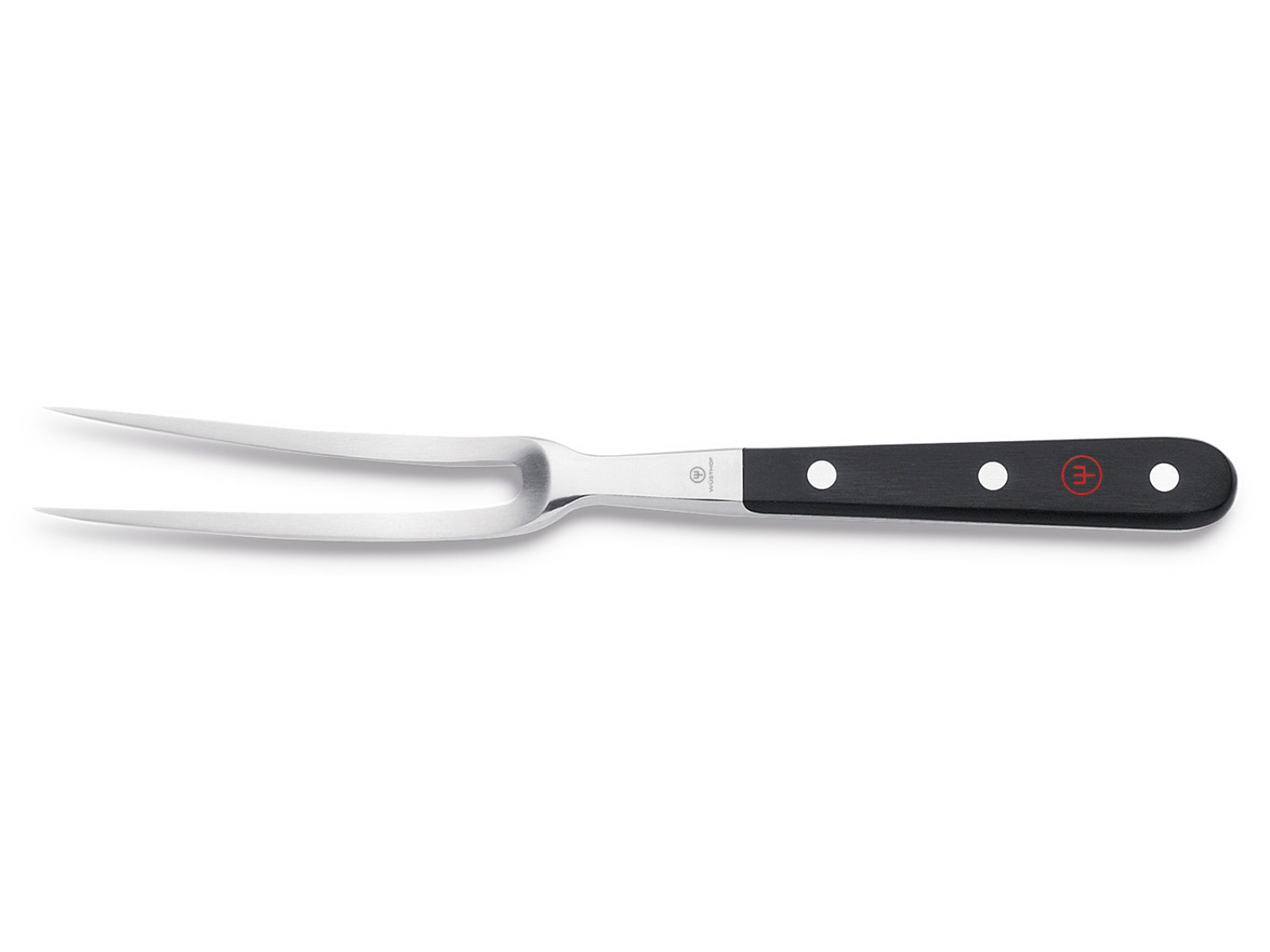 Wüsthof Vidlička na maso 16 cm CLASSIC zahnuté hroty 9040190116